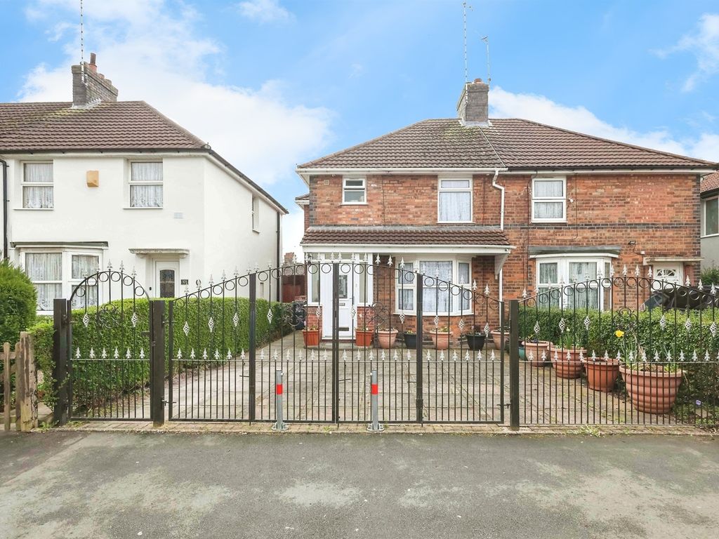 4 bed semidetached house for sale in Starbank Road, Small Heath