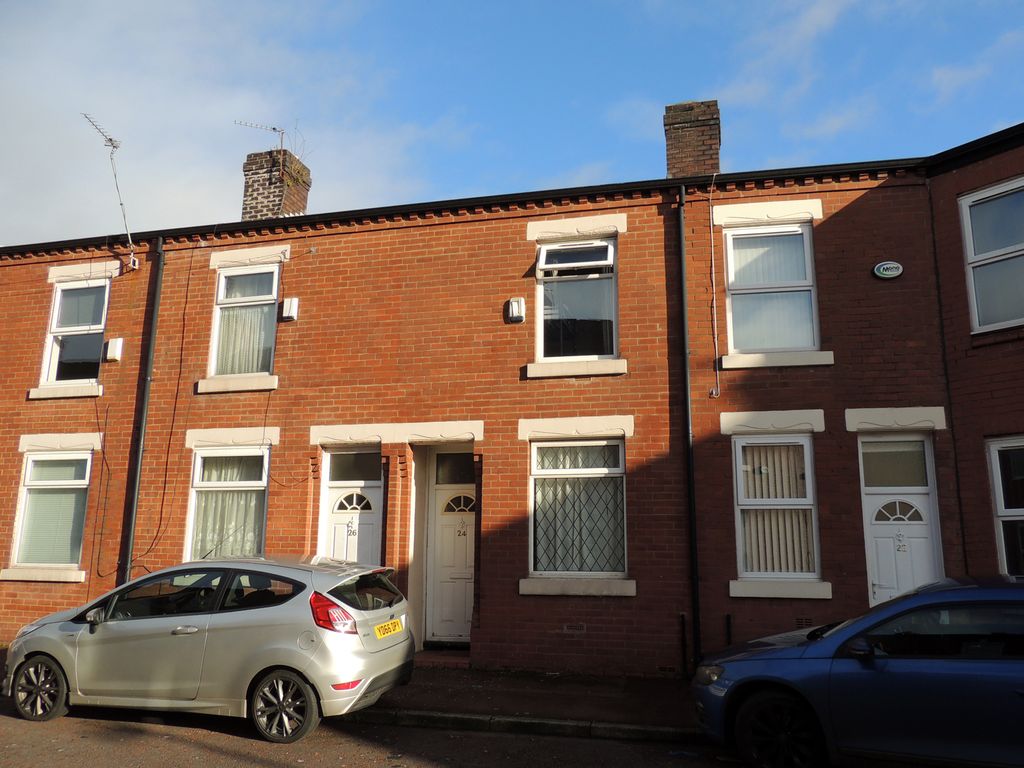 Walsden Street, Manchester M11  