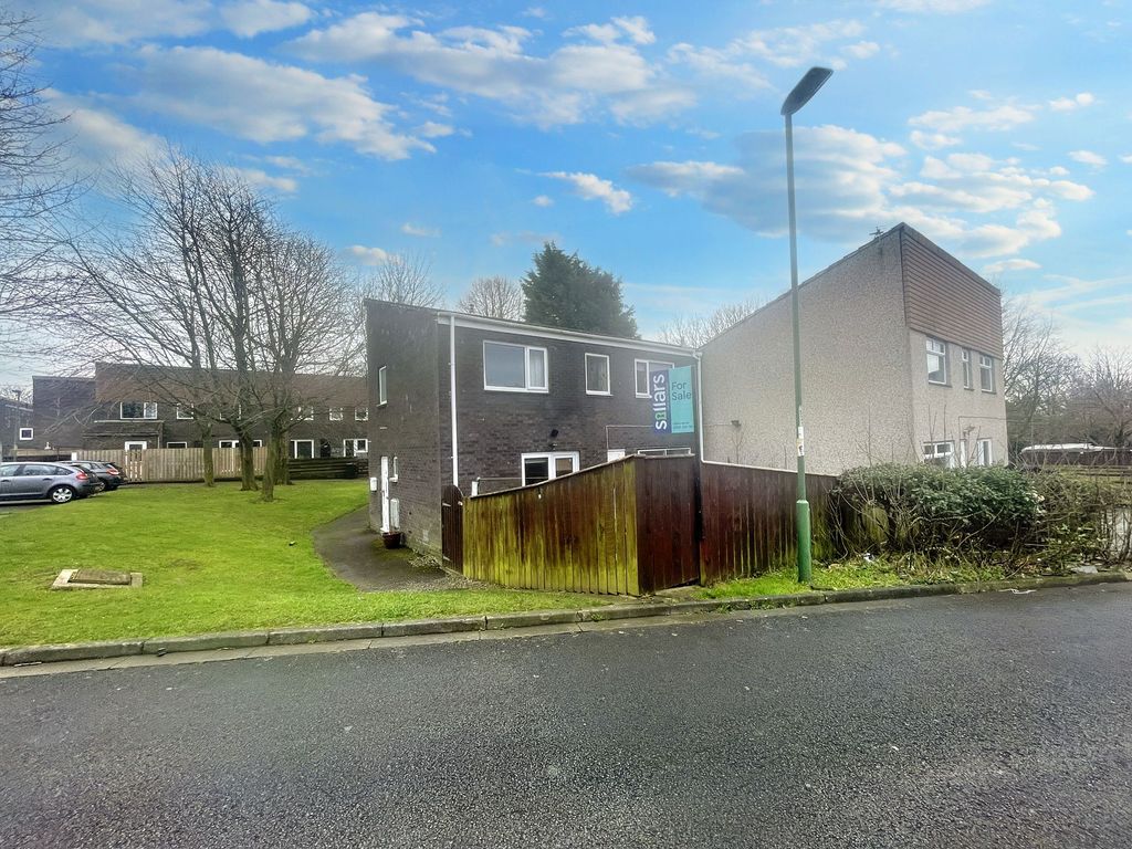 3 bed terraced house for sale in Thornton Close, Newton Aycliffe DL5 Zoopla