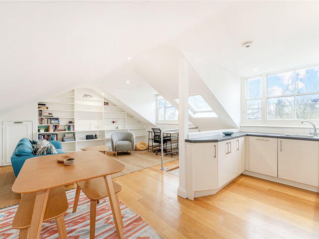 1 bed flat to rent in Cambridge Gardens, London W10 Zoopla