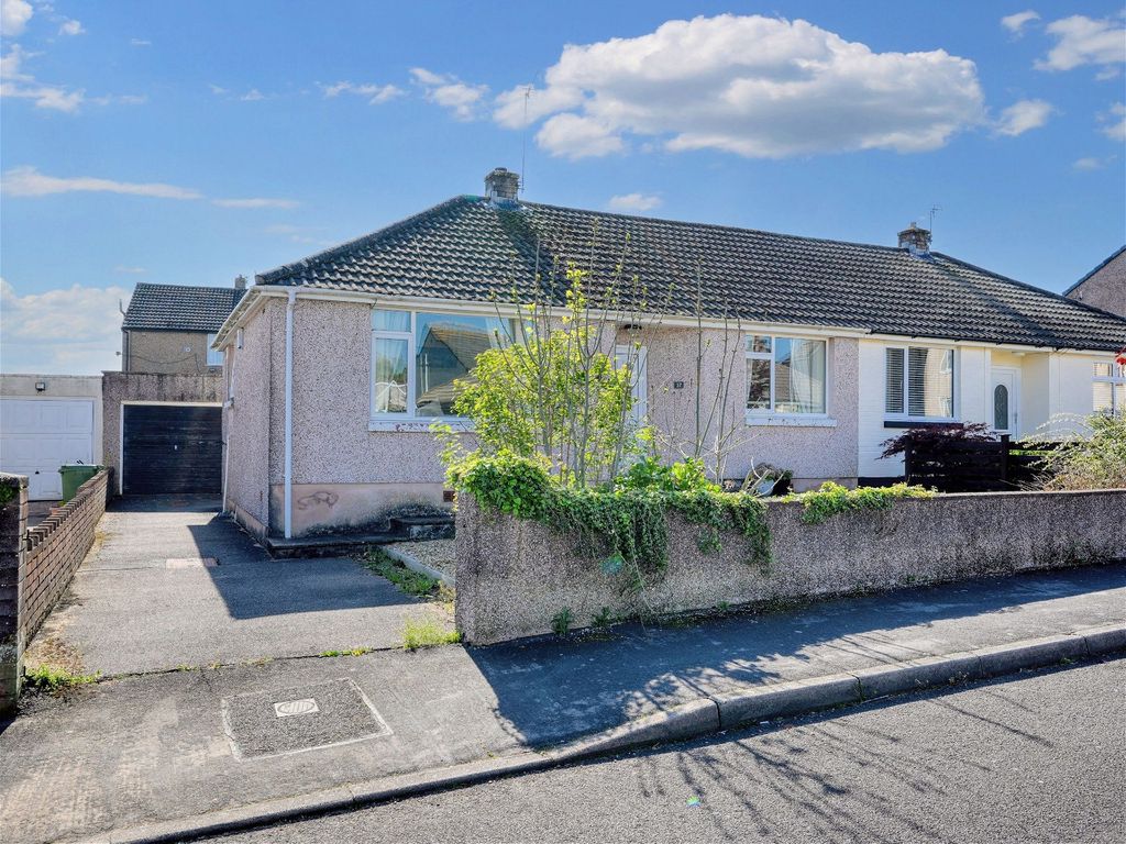 2 bed semidetached bungalow for sale in Milburn Croft, Seaton