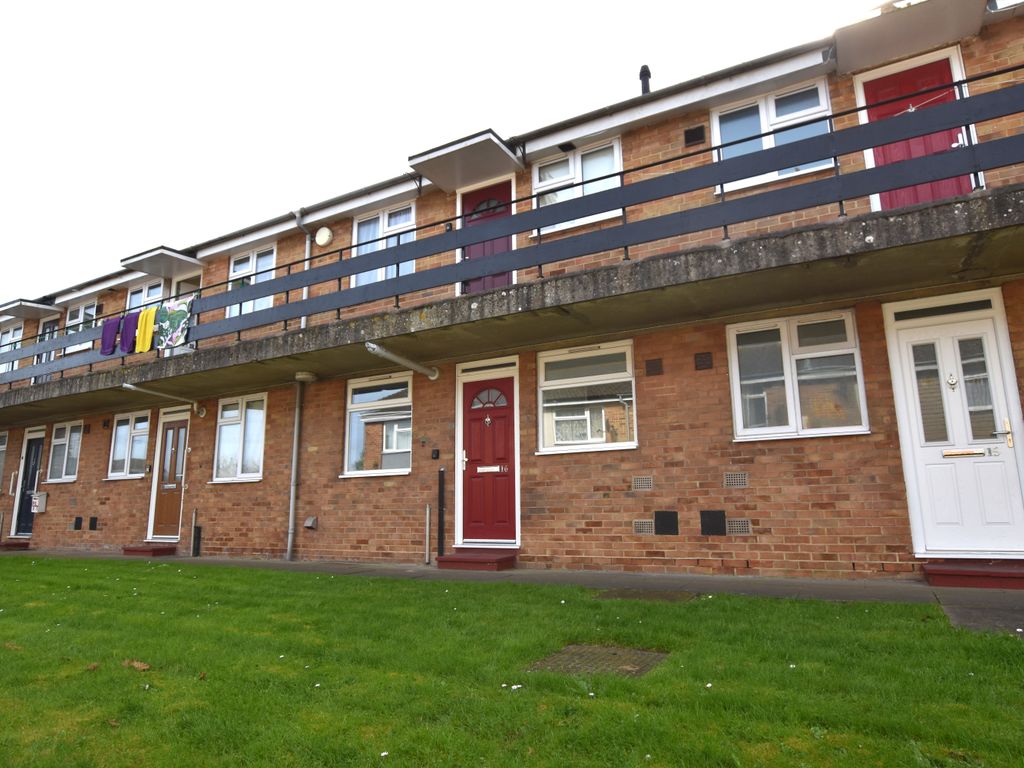 1 bed flat for sale in Kingston Close, Ramsgate CT12, £90,000 Zoopla