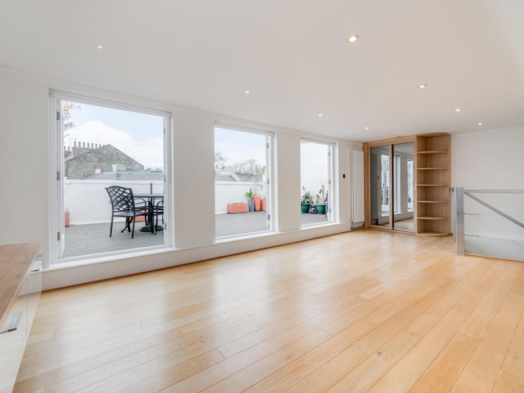 2 bed flat for sale in Liverpool Road, London N1, £1,250,000 Zoopla