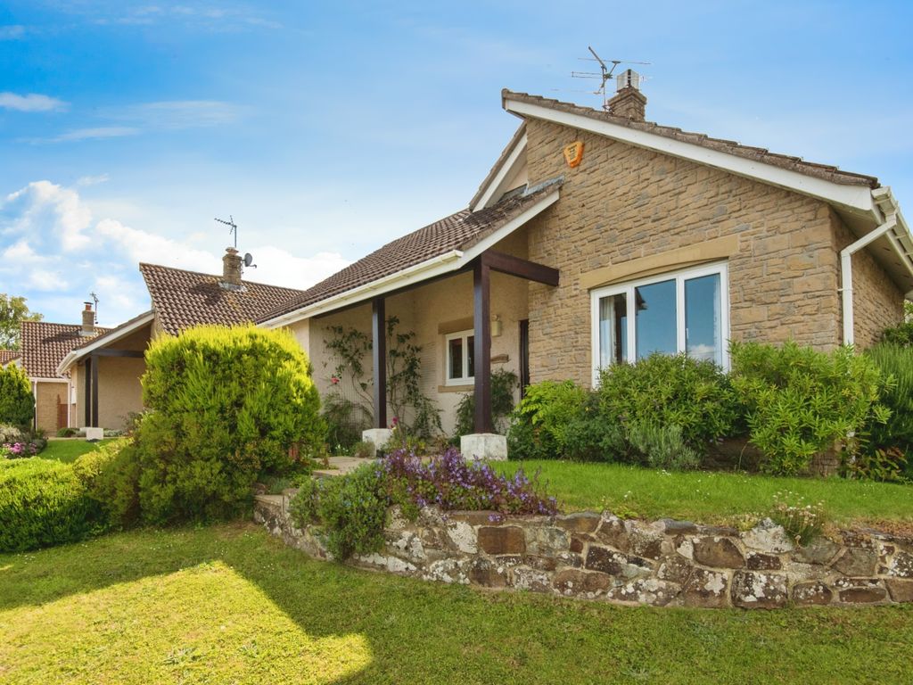 3 bed bungalow for sale in Northpark Road, Tedburn St. Mary, Exeter