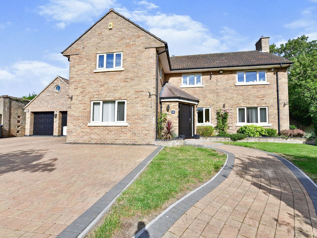 5 bed detached house for sale in Church Road, Warboys, Huntingdon PE28, £875,000 Zoopla