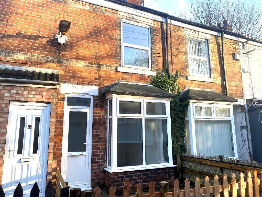 2 bed terraced house for sale in Granville Avenue, Reynoldson St, Hull