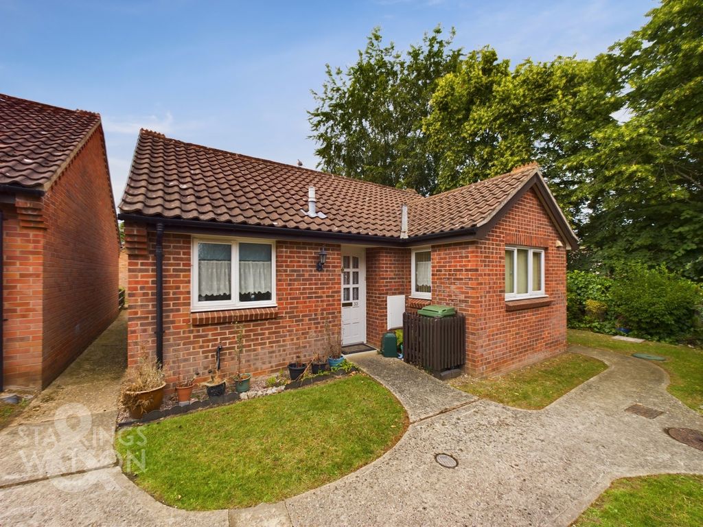 2 bed detached bungalow for sale in Churchfield Green, St. Williams Way