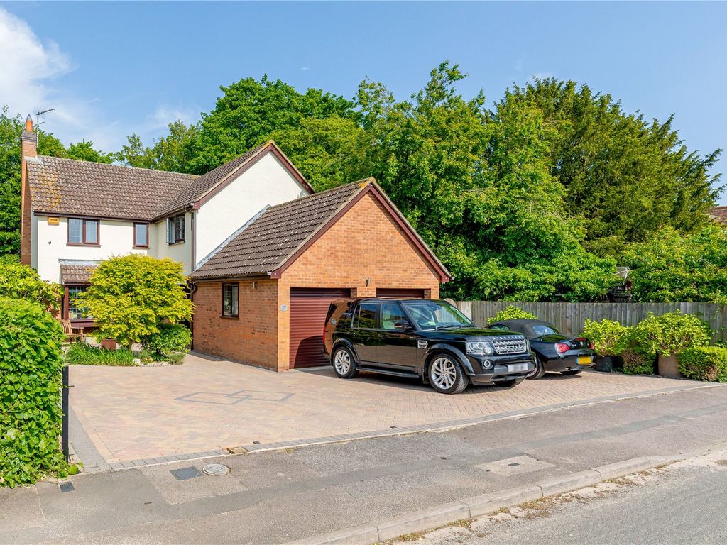 5 bed detached house for sale in Park Road, Winslow, Buckingham