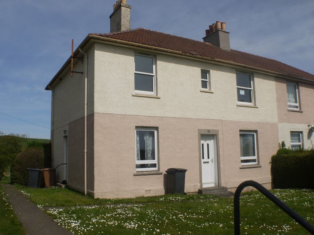 2 bed flat to rent in Newbiggin Terrace, Auchtertool KY2 Zoopla