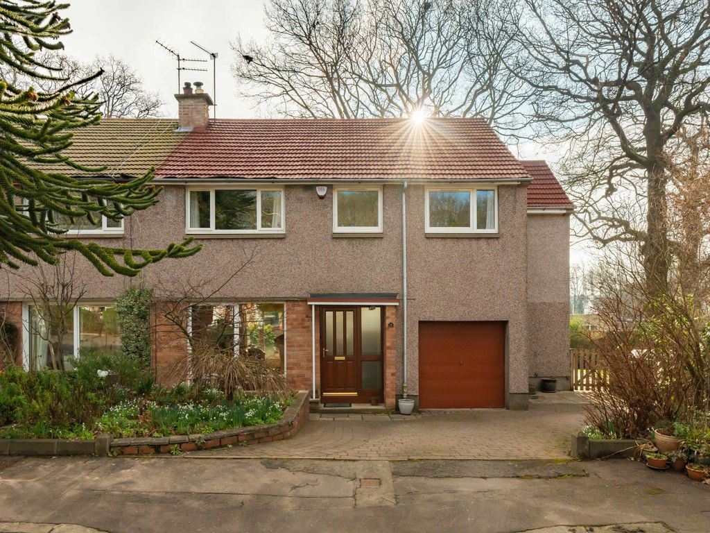 5 bed property for sale in 11 Barnton Park Place, Edinburgh EH4 Zoopla