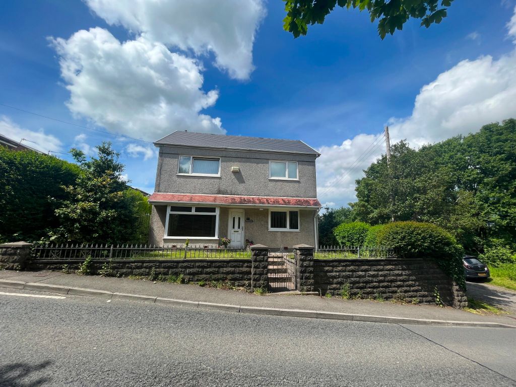 3 bed detached house to rent in Ystrad Road, Fforestfach, Swansea SA5
