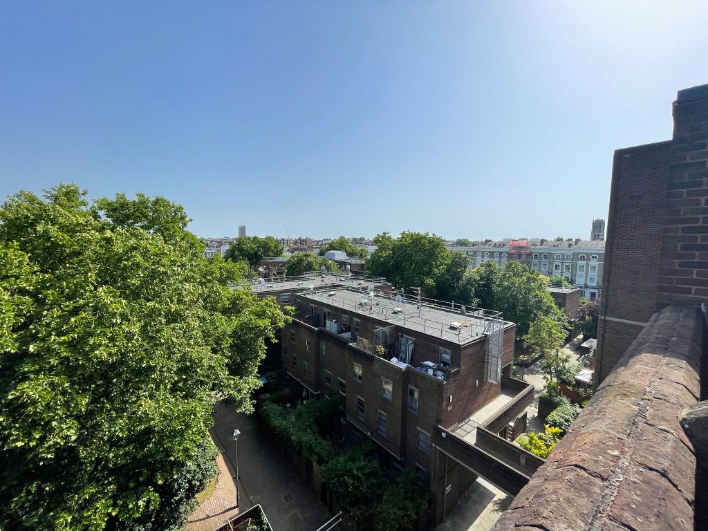 Dartmouth Close, Notting Hill, London W11  