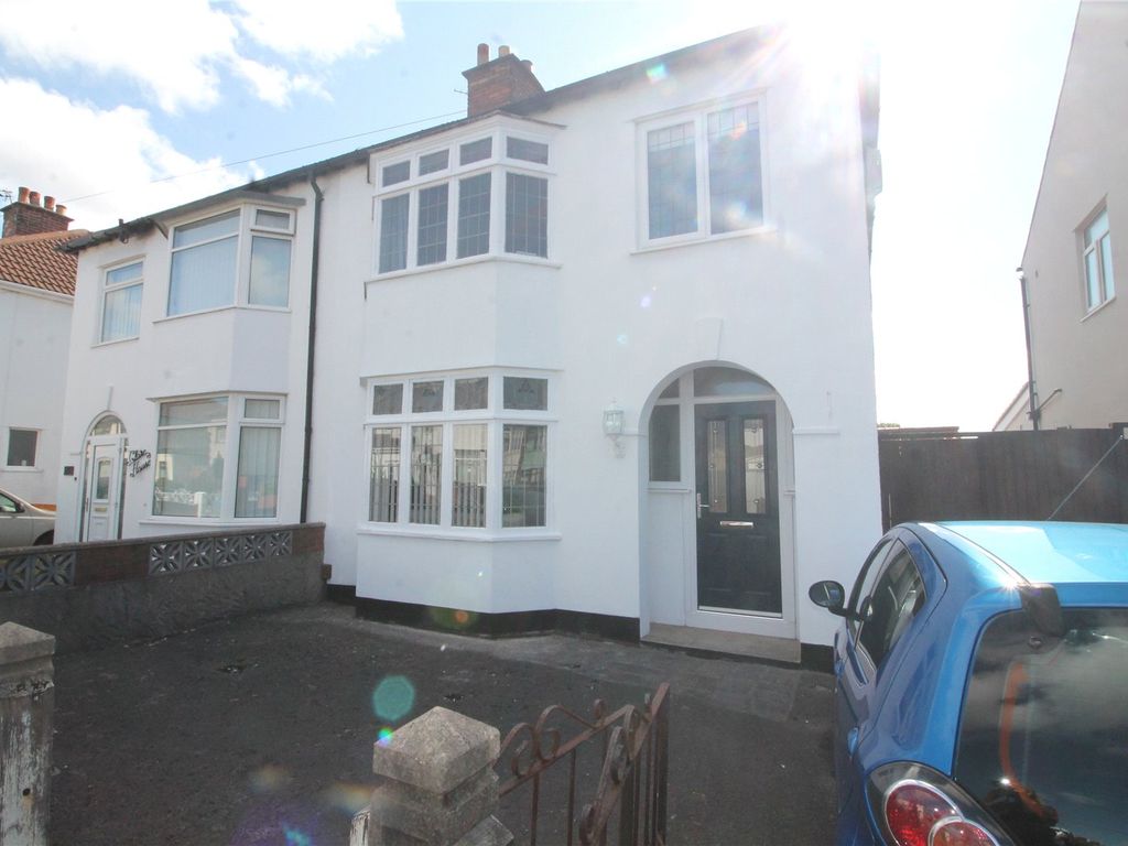 3 bed semidetached house for sale in Southfield Road, Orrell Park