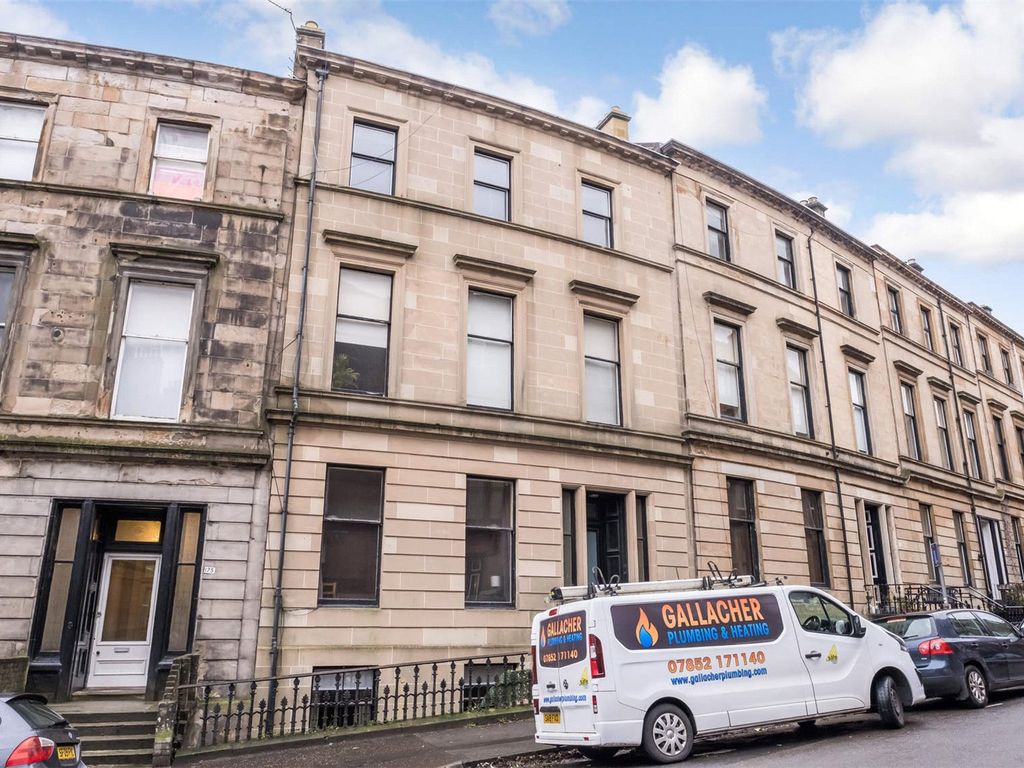 Wilton Street, North Kelvinside, Glasgow G20  