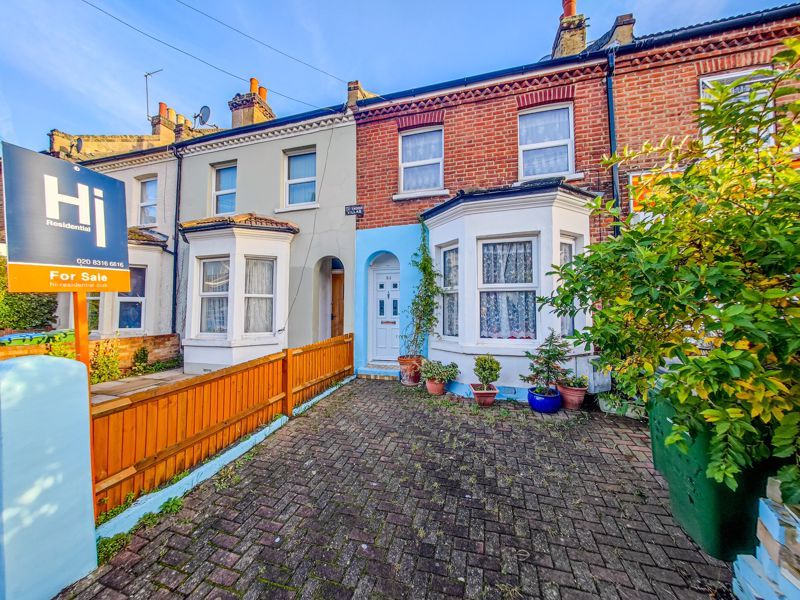 3 bed terraced house for sale in Eglinton Road, London SE18, £380,000 Zoopla