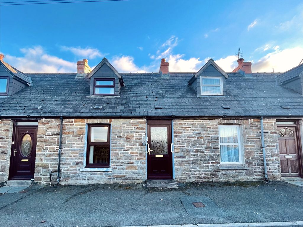 2 bed terraced house for sale in Velfrey Road, HendyGwyn, Velfrey Road