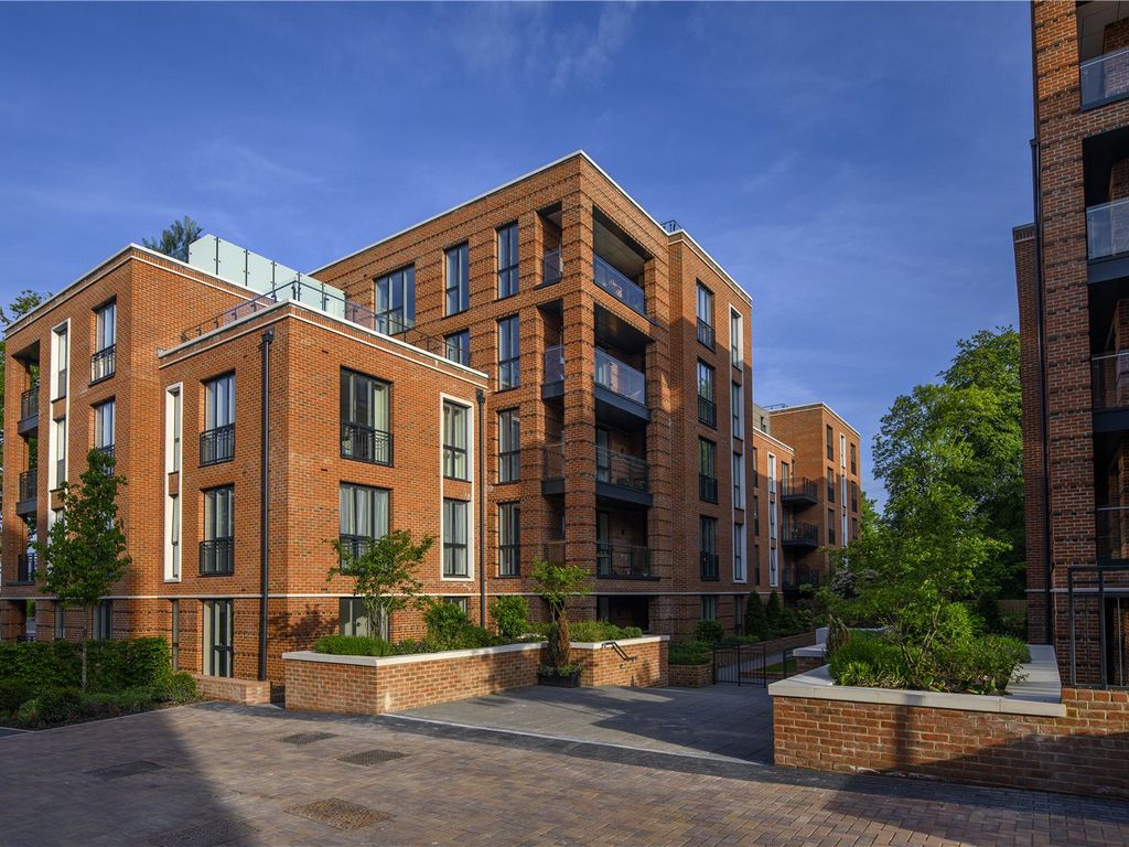 New home, 2 bed flat for sale in Lancelot Apartments, Knights Quarter