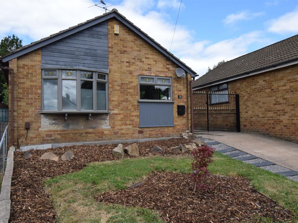 3 bed detached bungalow for sale in South Avenue, Spondon, Derby DE21
