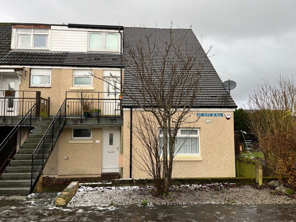 2 bed flat to rent in Loch Fyne Way, Whitburn, Bathgate EH47, £795 pcm Zoopla