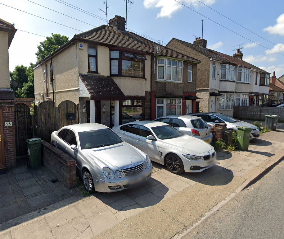 2 bed property to rent in Waller Avenue, Luton LU4 Zoopla