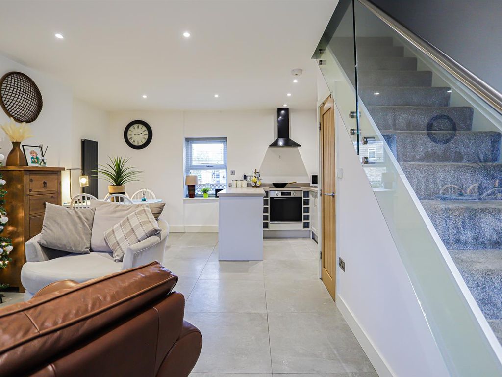 2 bed terraced house for sale in Colne Road, Kelbrook, Barnoldswick BB18, £130,000 Zoopla