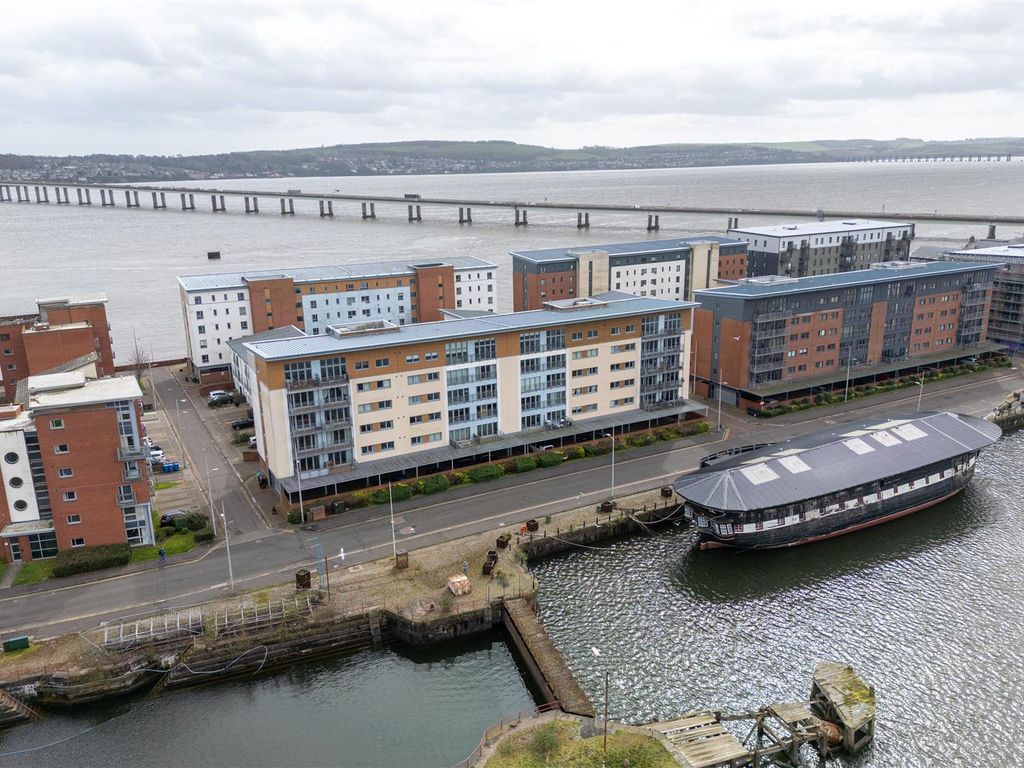 Property for sale in South Victoria Dock Road, Dundee DD1, £190,000
