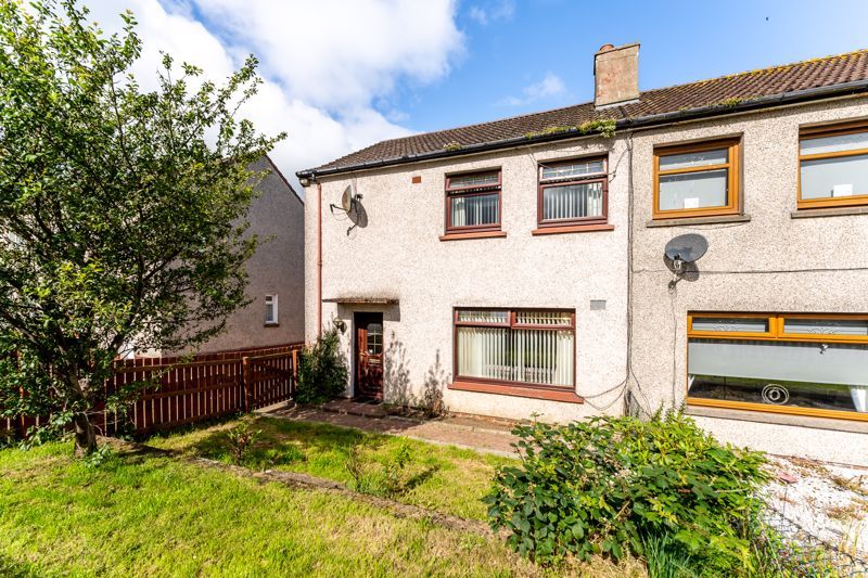 3 bed property for sale in 4 Cairnscadden Road, Cumnock KA18 Zoopla