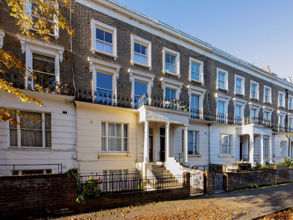 Goldney Road London W9