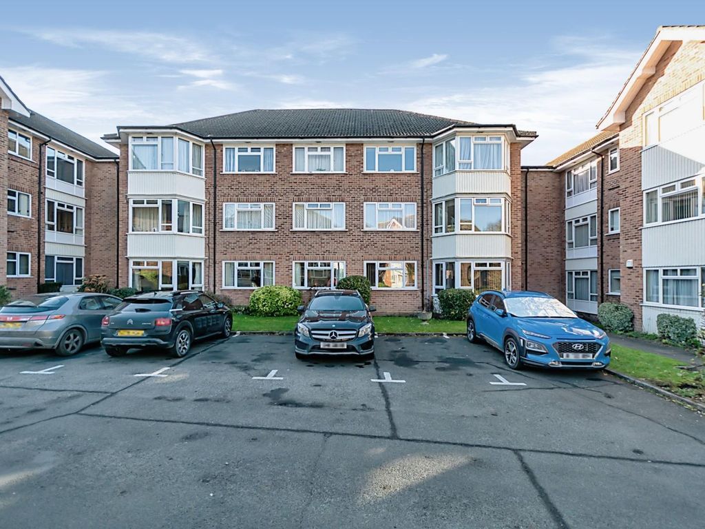 2 bed flat for sale in Bryanston Court, Grange Road, Solihull B91 Zoopla