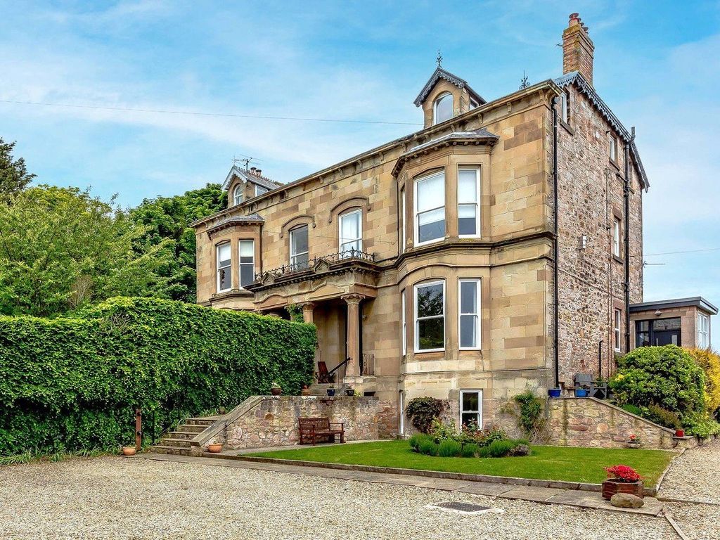 4 bed flat for sale in Castle Terrace, BerwickUponTweed
