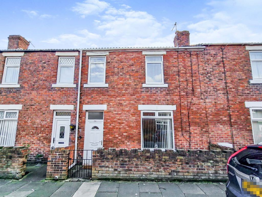 3 bed terraced house for sale in Maitland Terrace, NewbigginByTheSea