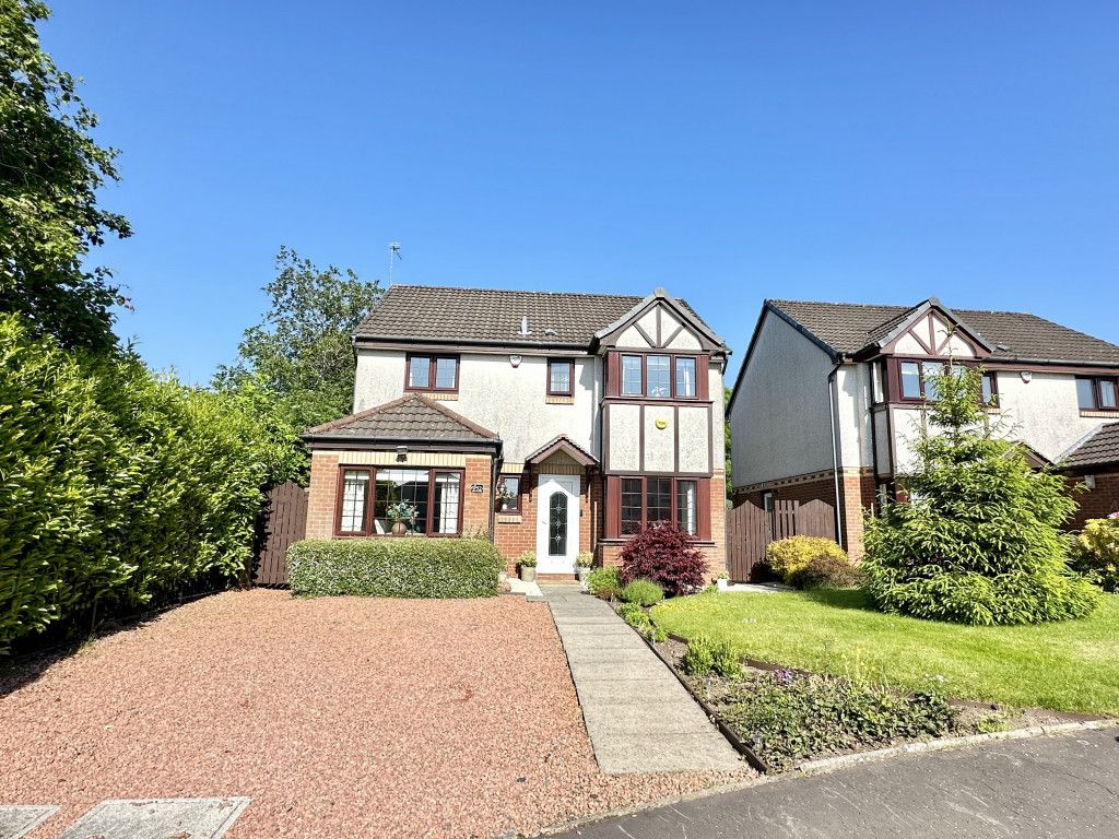 4 bed property for sale in 52 Briarcroft Road, Glasgow G33 Zoopla
