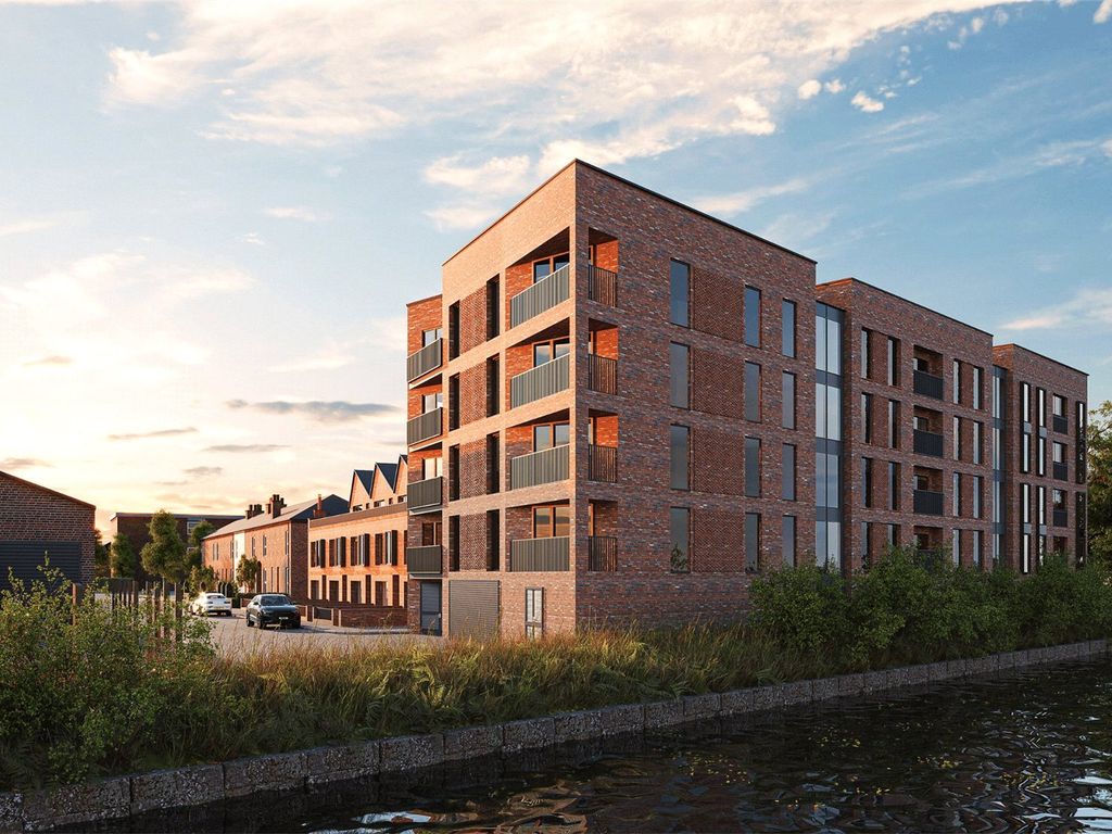 The Wharf, Altrincham WA14  