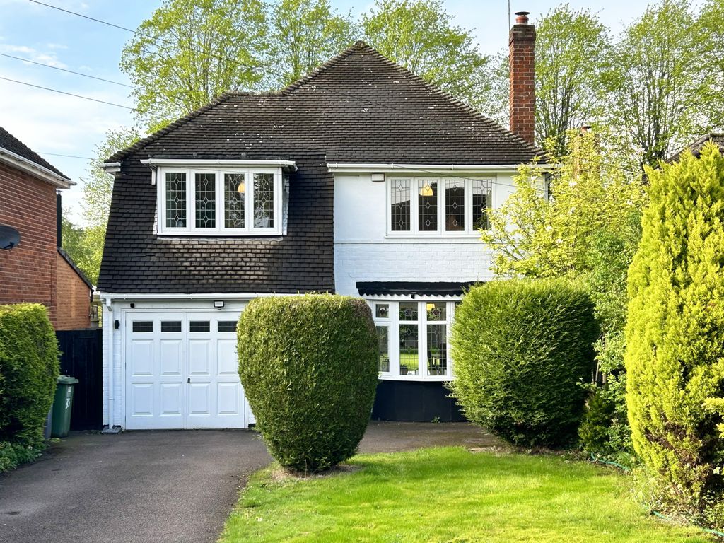 4 bed detached house for sale in Dove House Lane, Solihull B91 Zoopla
