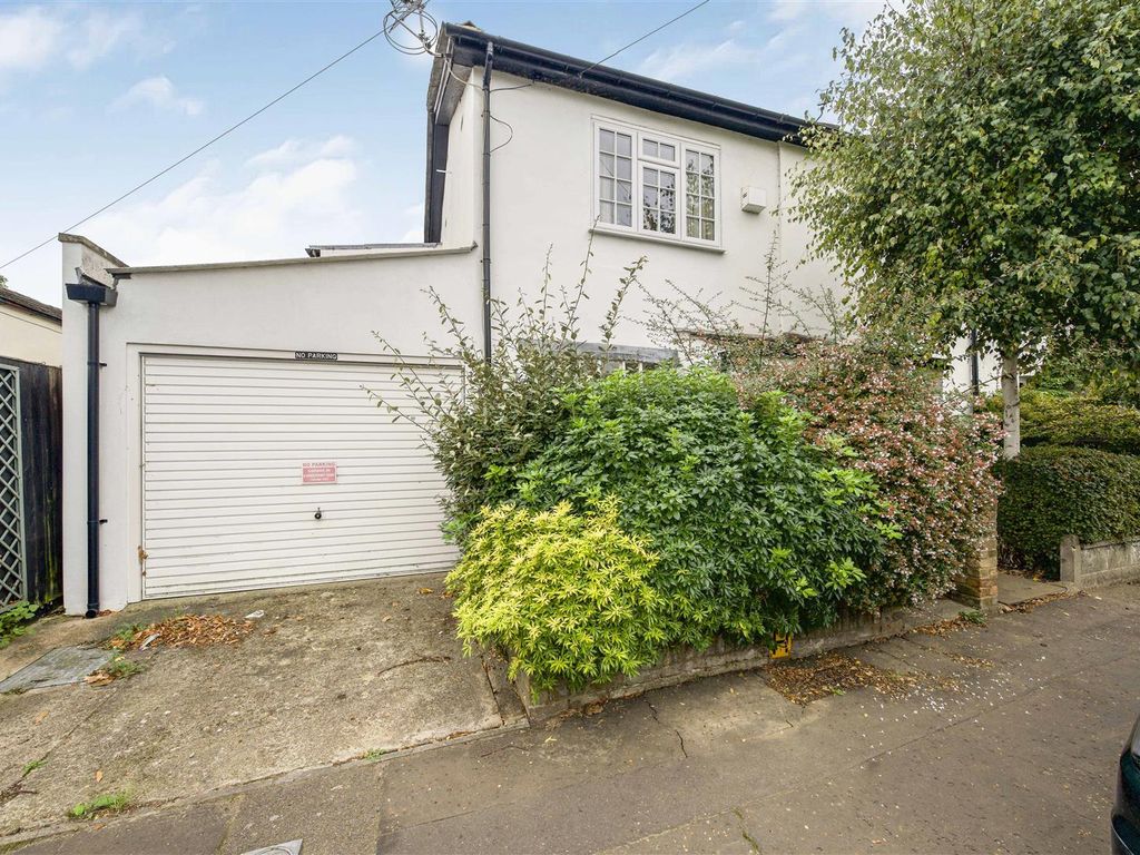 2 bed terraced house for sale in Fourth Cross Road, Twickenham TW2, £