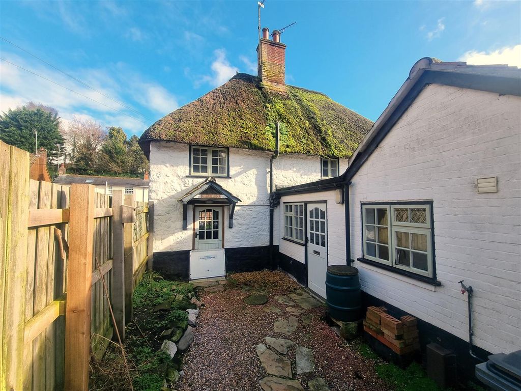 2 bed semidetached house for sale in Oak Lane, Easterton, Devizes SN10