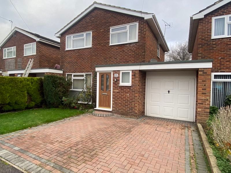 3 bed linkdetached house for sale in Appleton Road, Catisfield