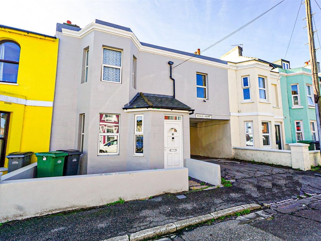 4 bed terraced house for sale in Alma Villas, St. LeonardsOnSea TN37