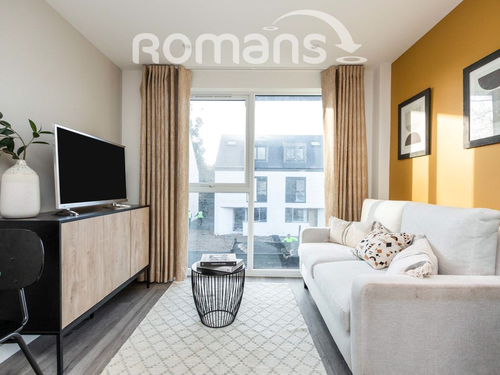 1 bed flat to rent in Green Lane, Bagshot GU19 Zoopla