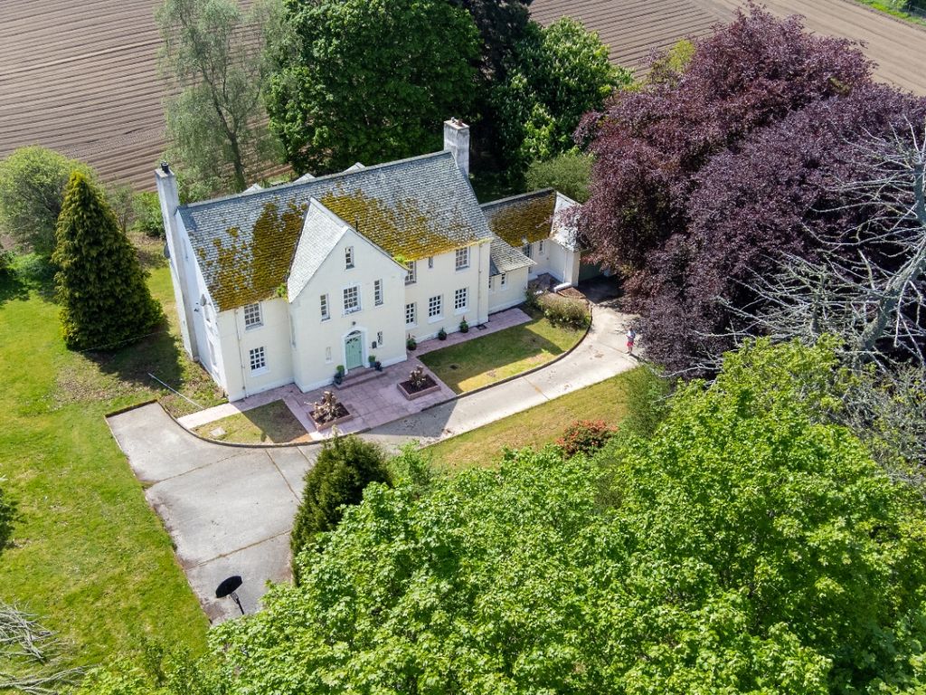 9 bed detached house for sale in Evanton, Dingwall IV16 Zoopla