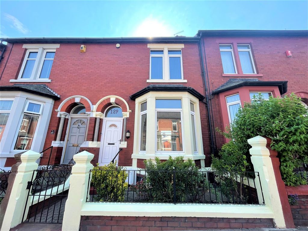 3 bed terraced house for sale in Blackwell Road, Carlisle CA2 Zoopla