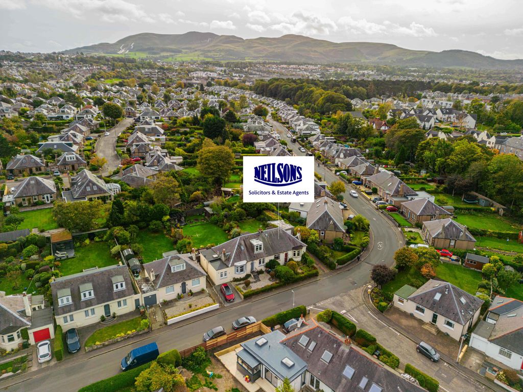 4 bed semidetached bungalow for sale in 59 Greenbank Road, Edinburgh