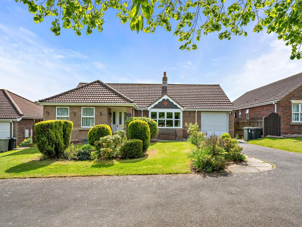 2 bed detached bungalow for sale in Ashby Meadows, Spilsby PE23 Zoopla