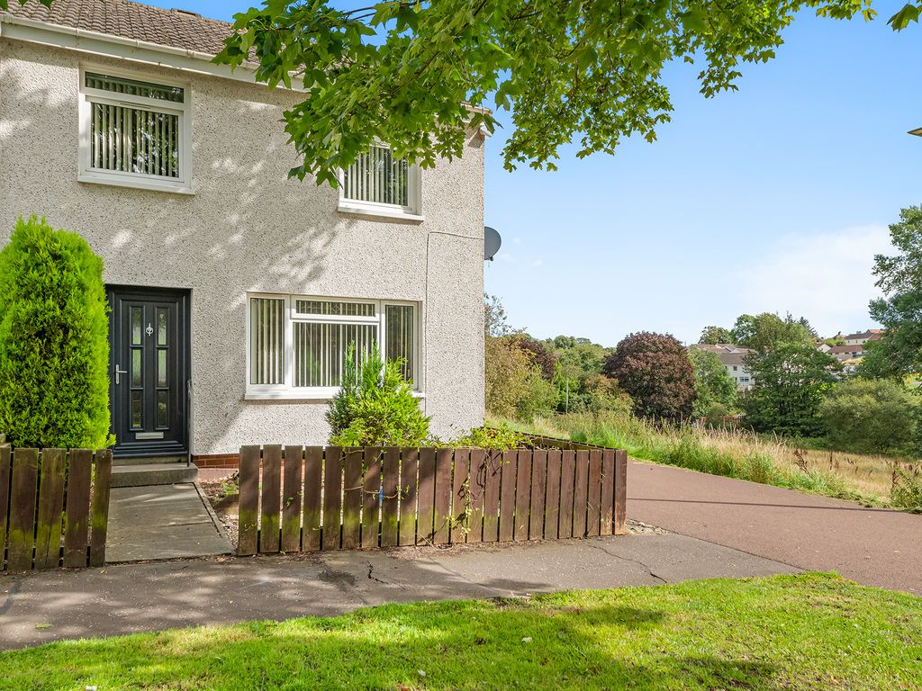3 bed end terrace house for sale in Devonway, Clackmannan