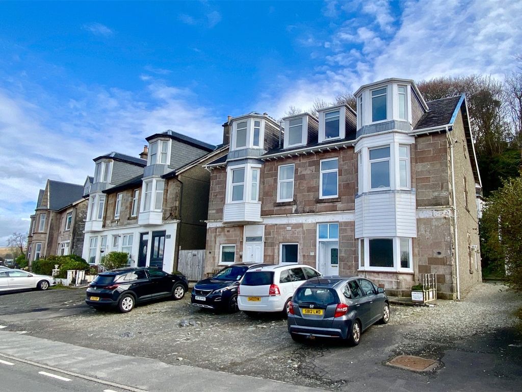 1 bed flat for sale in Shore Road, Cove, Helensburgh, Argyll And Bute