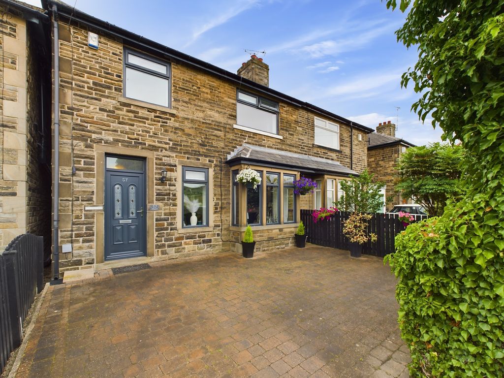 3 bed semidetached house for sale in Highfield Grove, Exley Lane