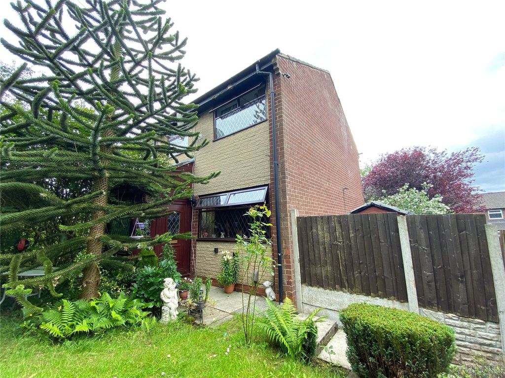 3 bed detached house for sale in Wilton Street, Heywood, Greater