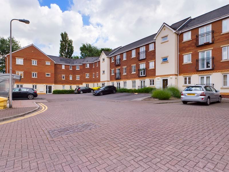 2 bed flat for sale in Pipkin Close, Pontprennau, Cardiff CF23 Zoopla