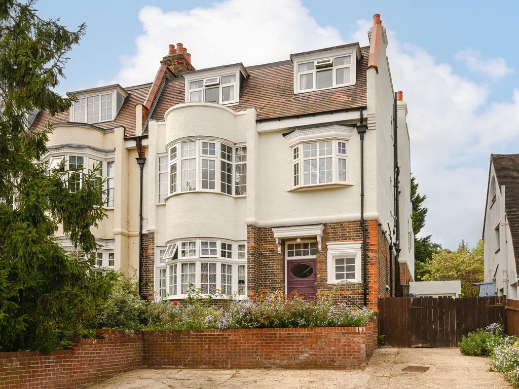 6 bed semidetached house for sale in Vineyard Hill Road, London SW19, £2,750,000 Zoopla