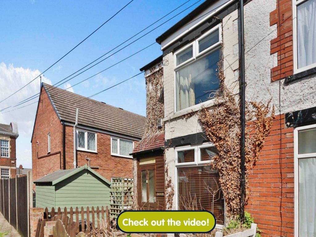 2 bed end terrace house for sale in The Hollies, Sidmouth Street, Hull